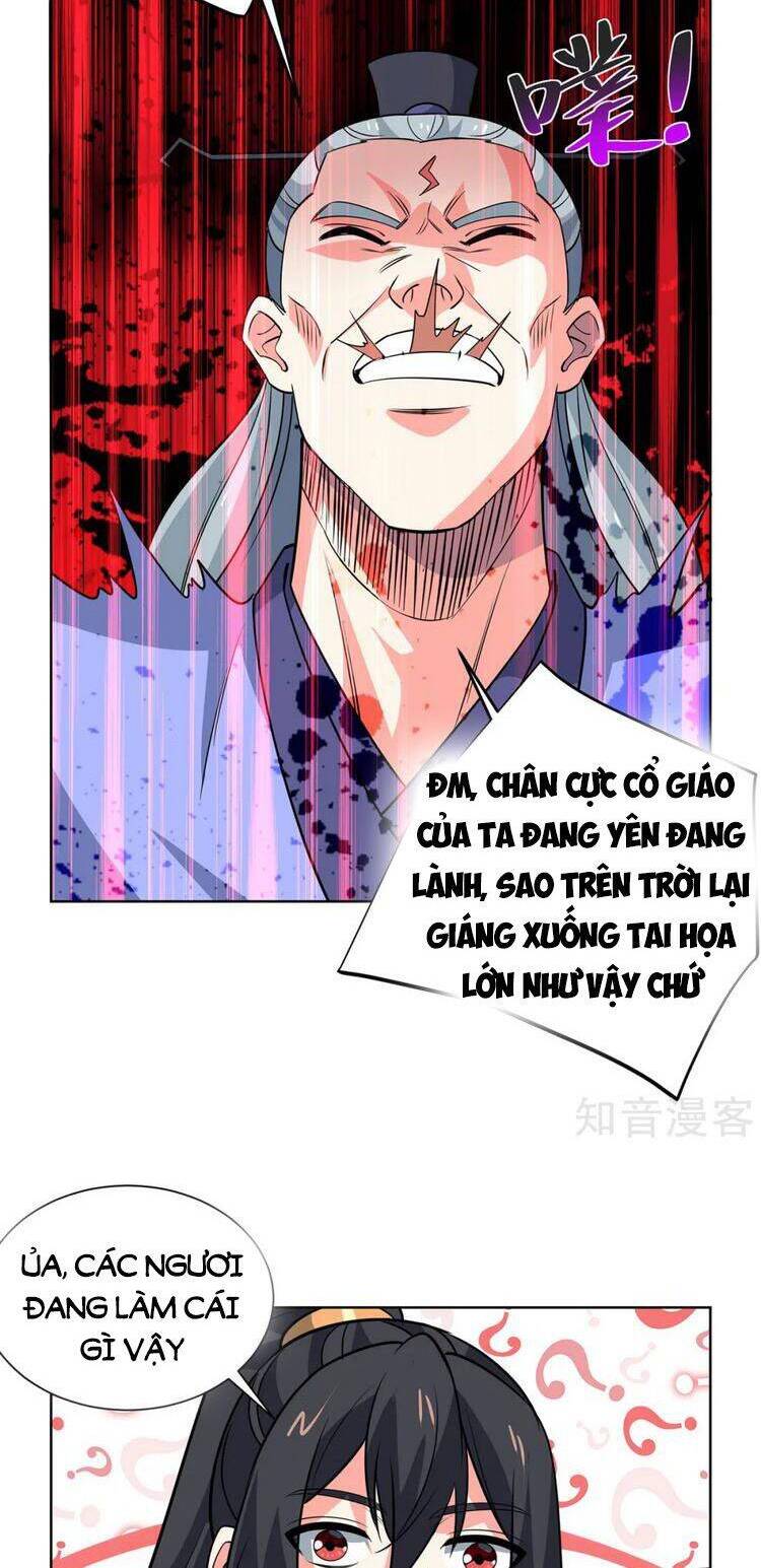 Độc Bộ Tiêu Dao Chapter 443 - Trang 2