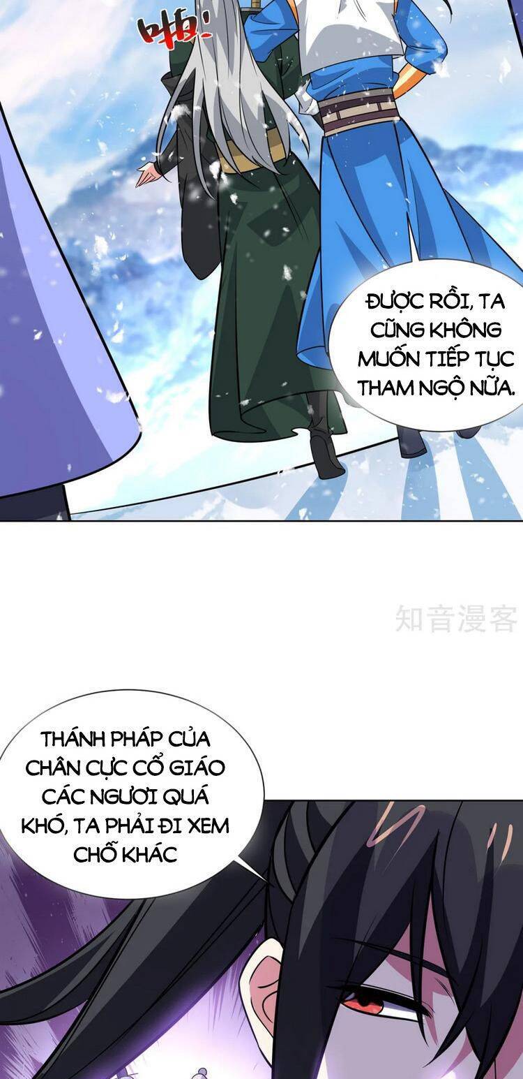 Độc Bộ Tiêu Dao Chapter 443 - Trang 2