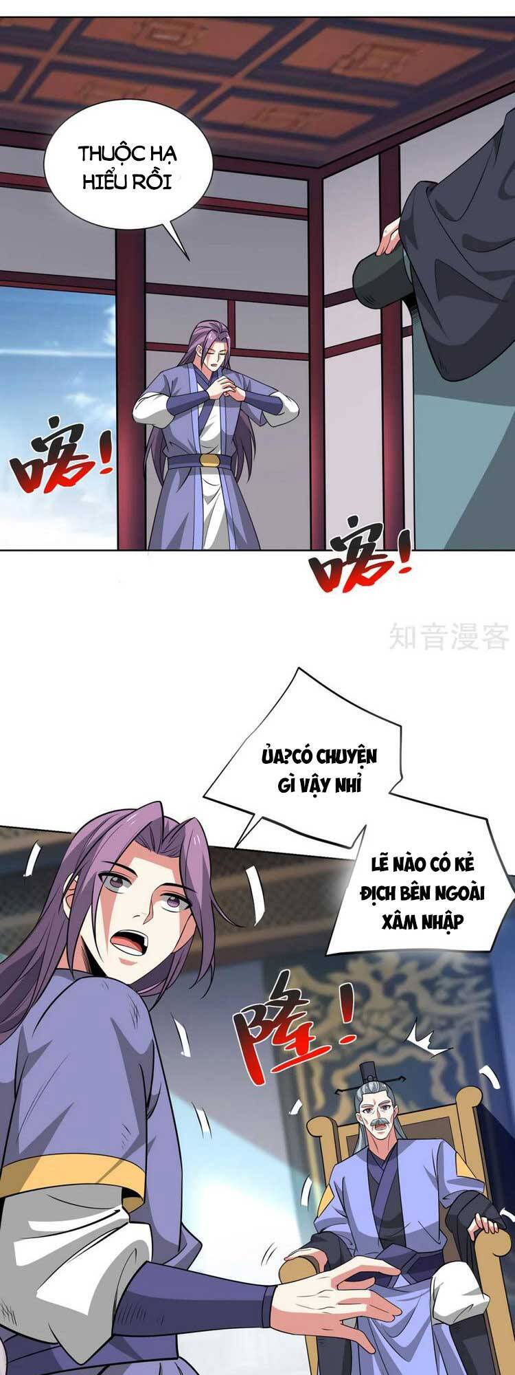 Độc Bộ Tiêu Dao Chapter 442 - Trang 2