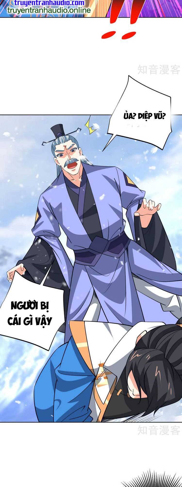 Độc Bộ Tiêu Dao Chapter 442 - Trang 2