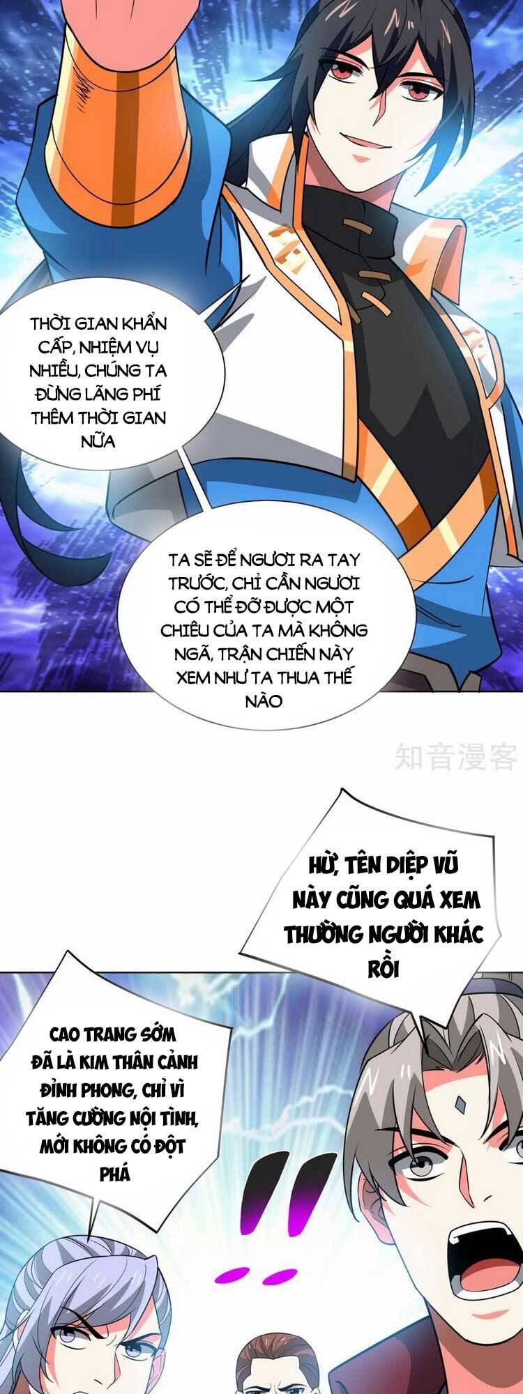 Độc Bộ Tiêu Dao Chapter 441 - Trang 2