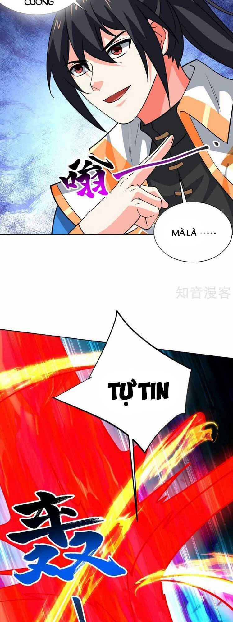 Độc Bộ Tiêu Dao Chapter 441 - Trang 2