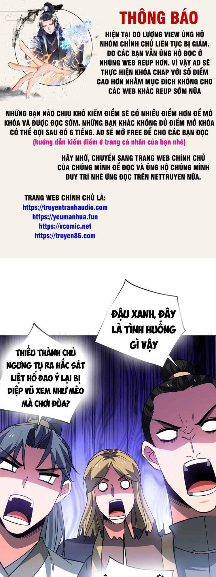 Độc Bộ Tiêu Dao Chapter 440 - Trang 2