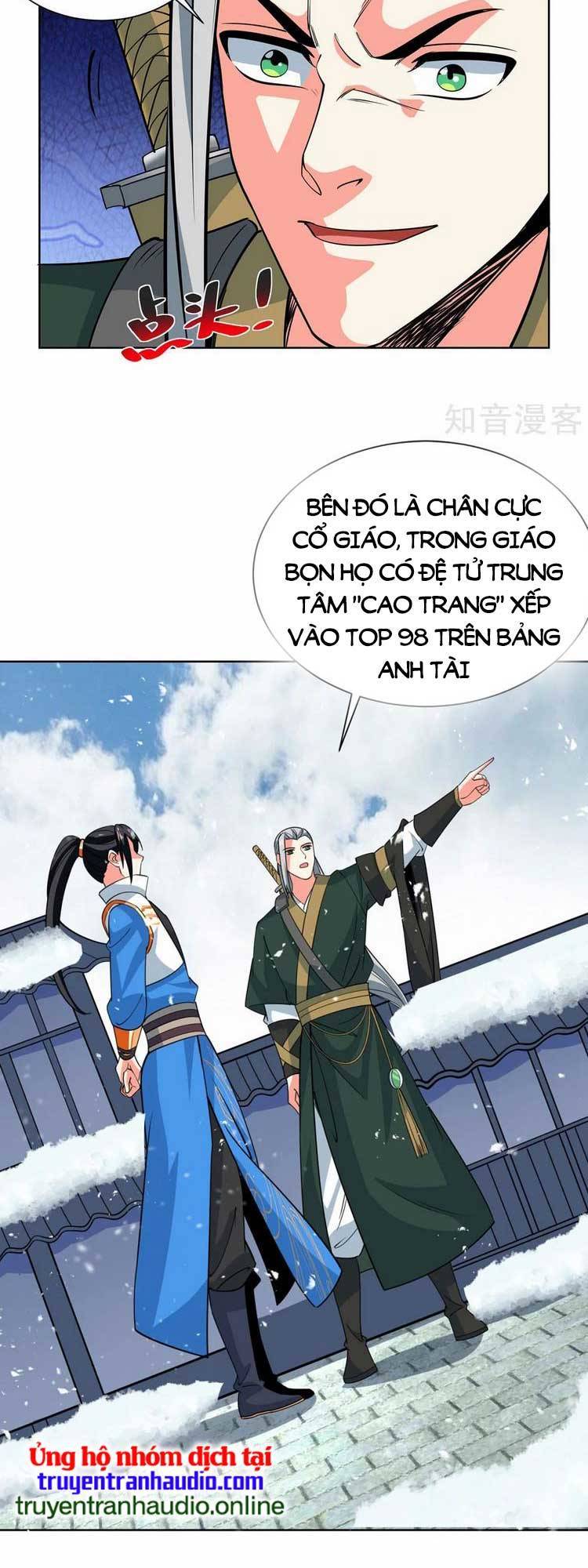 Độc Bộ Tiêu Dao Chapter 440 - Trang 2