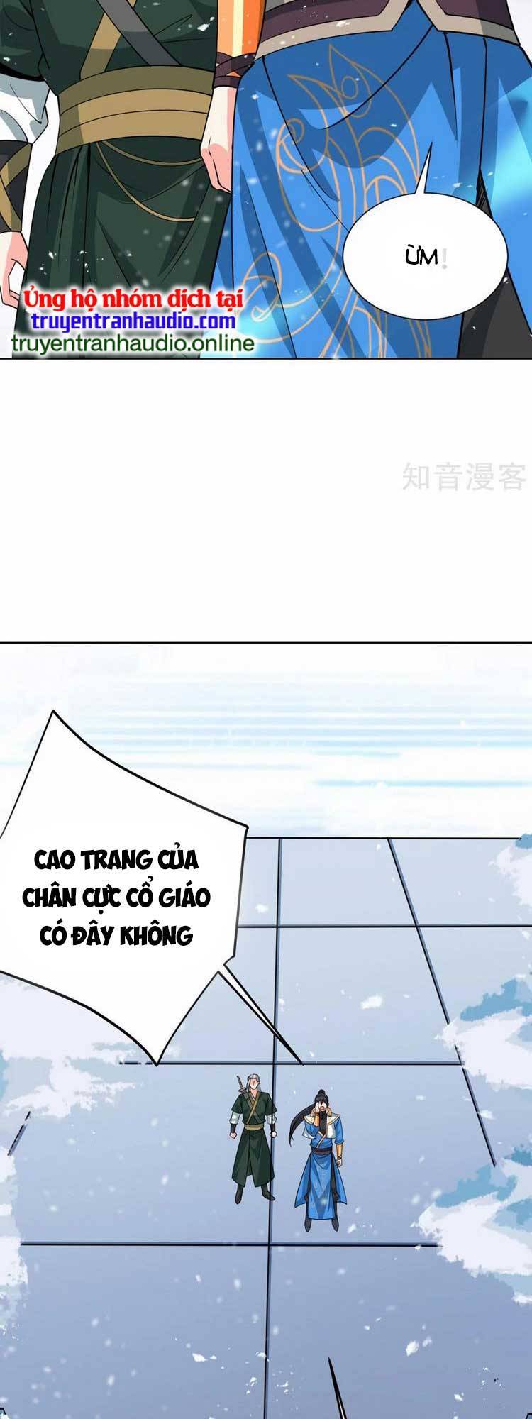 Độc Bộ Tiêu Dao Chapter 440 - Trang 2