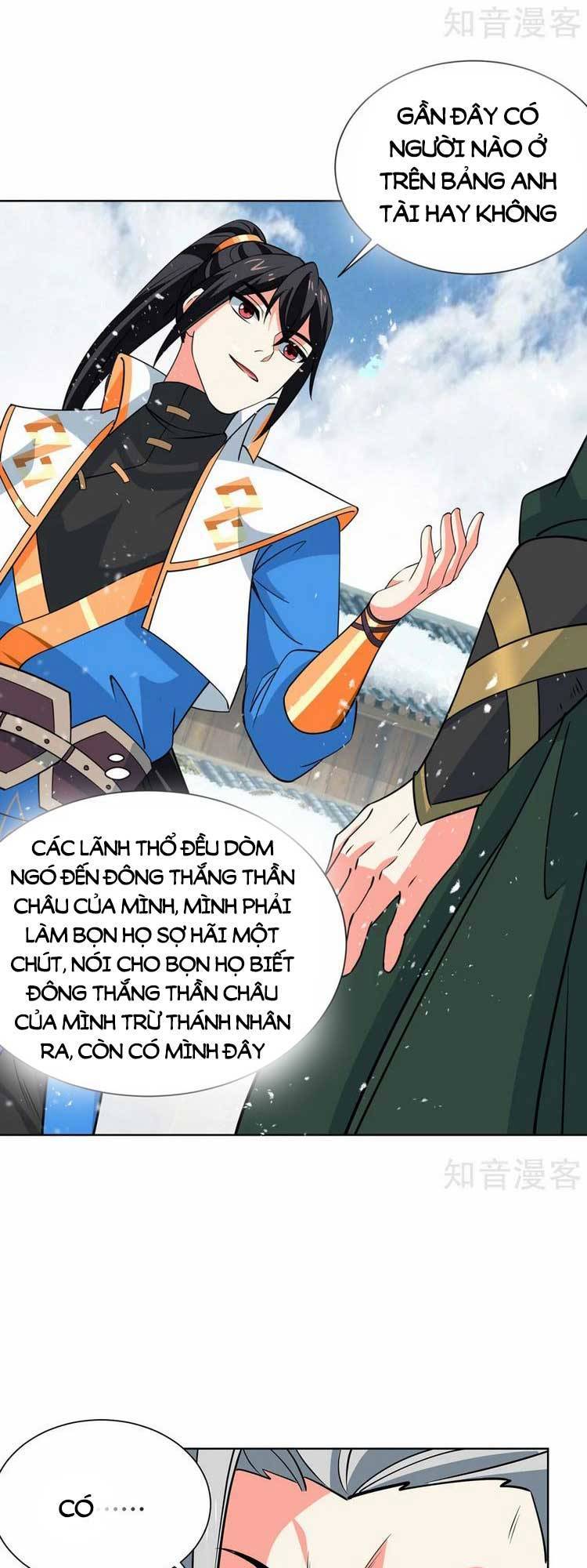 Độc Bộ Tiêu Dao Chapter 440 - Trang 2