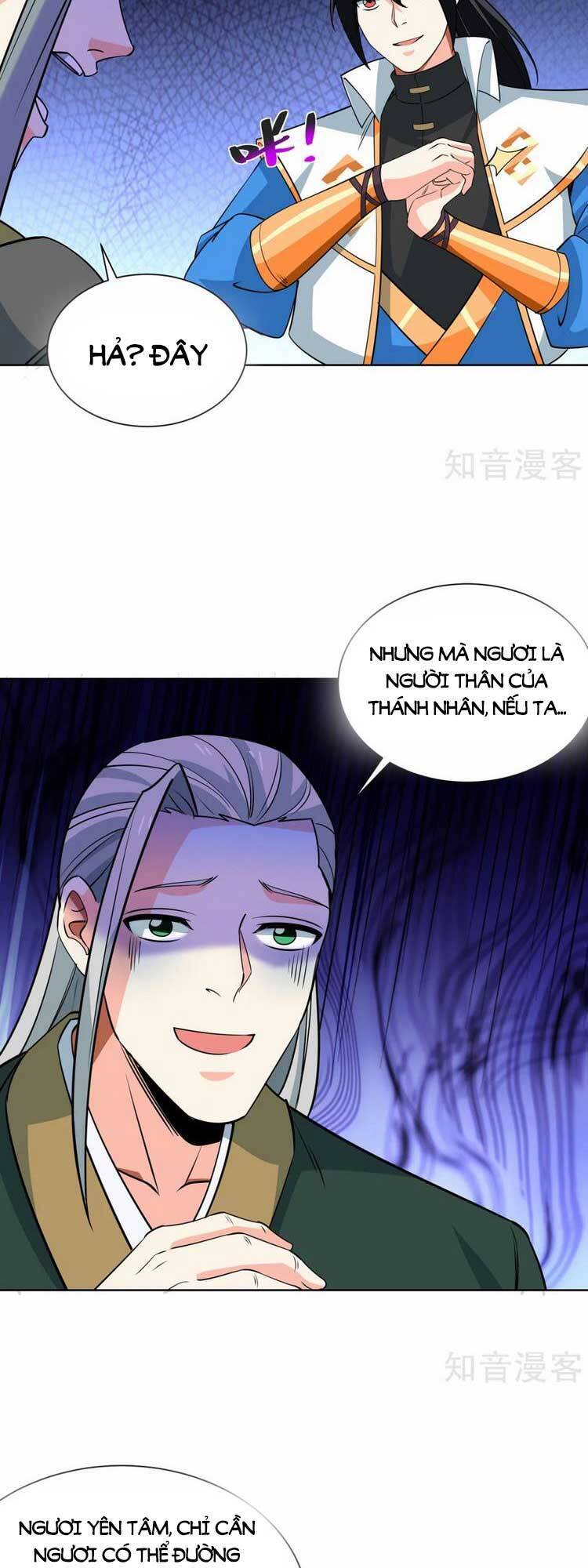 Độc Bộ Tiêu Dao Chapter 439 - Trang 2