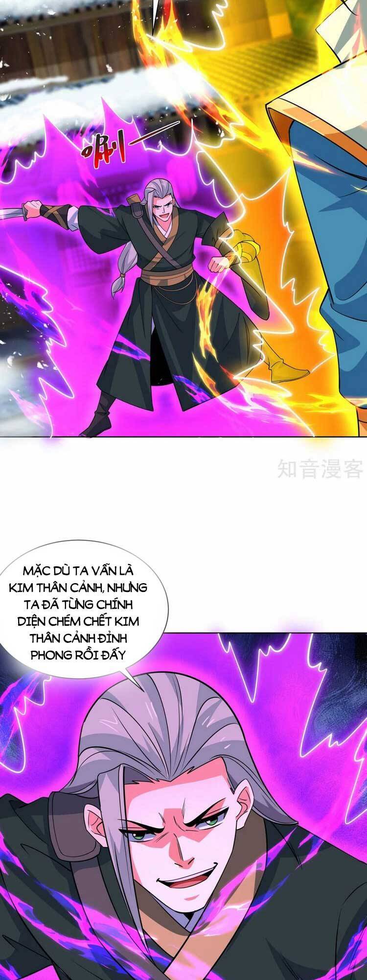 Độc Bộ Tiêu Dao Chapter 439 - Trang 2