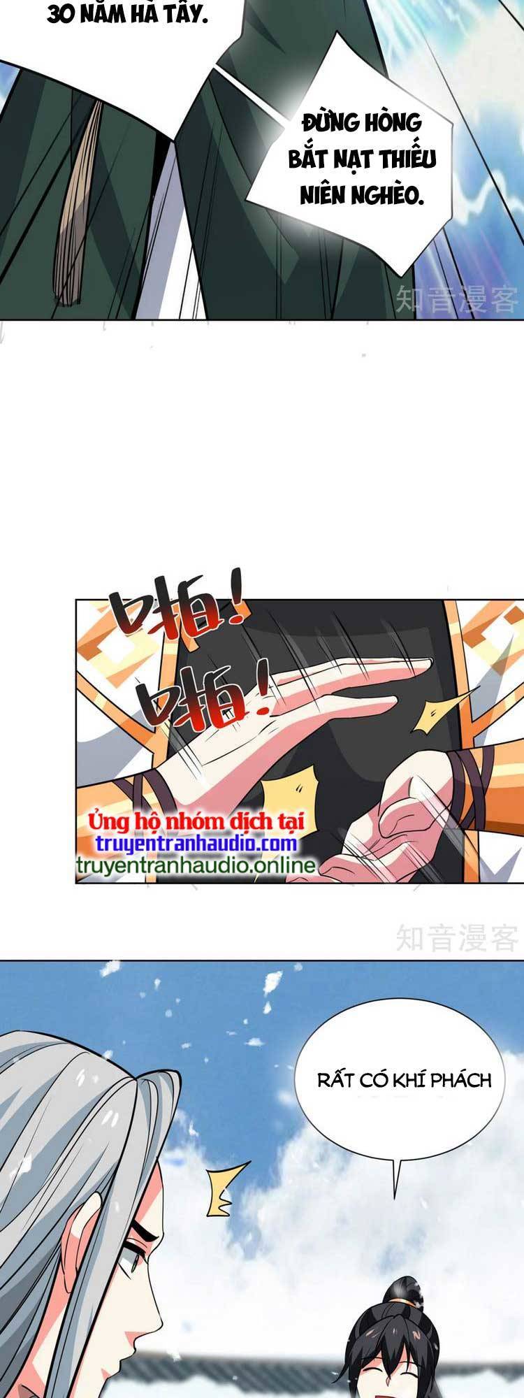 Độc Bộ Tiêu Dao Chapter 438 - Trang 2