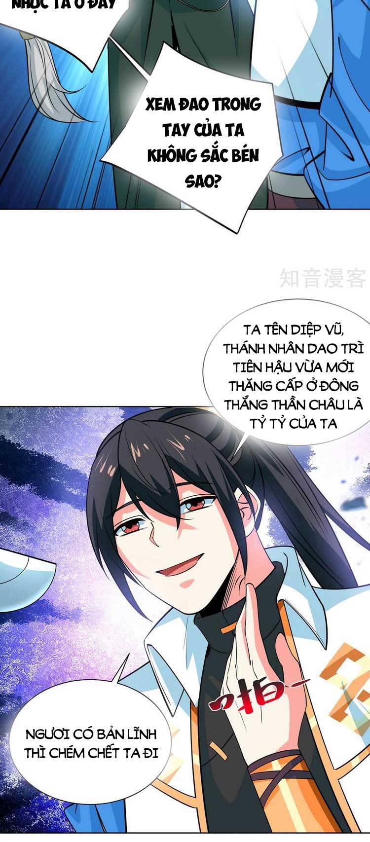 Độc Bộ Tiêu Dao Chapter 438 - Trang 2