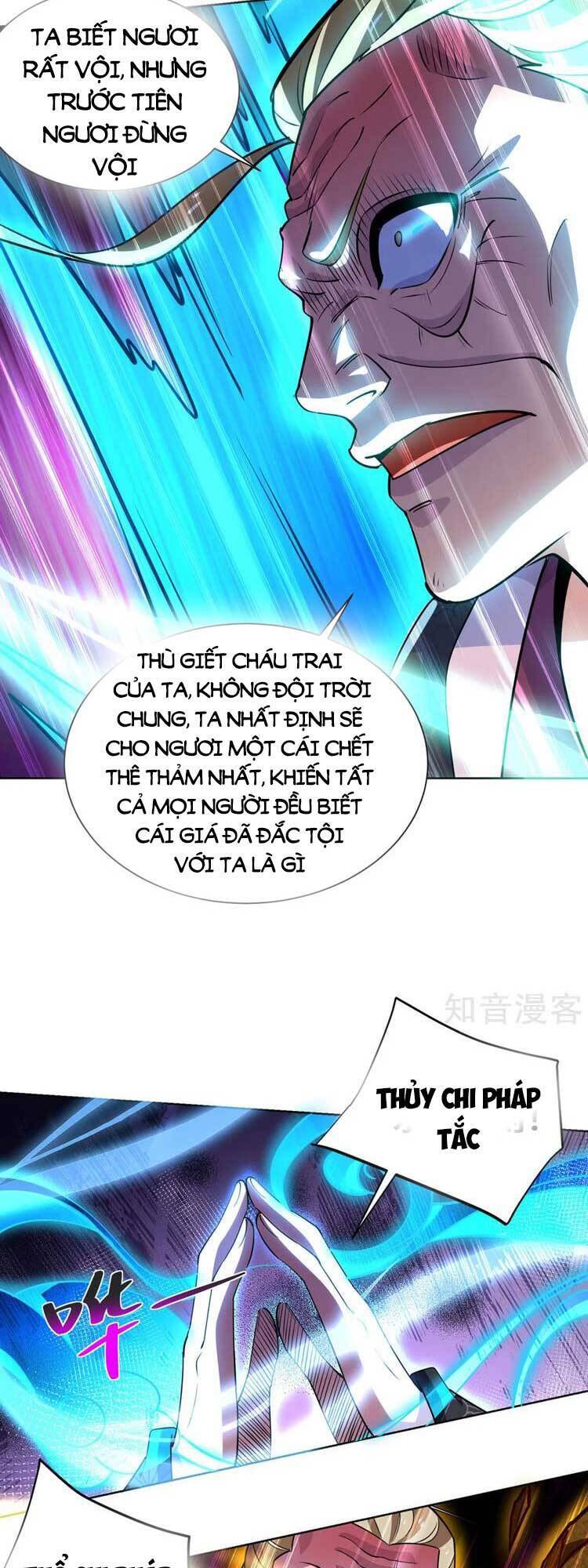 Độc Bộ Tiêu Dao Chapter 437 - Trang 2