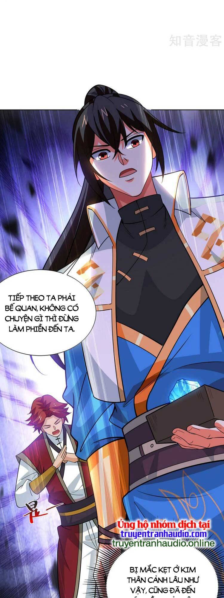 Độc Bộ Tiêu Dao Chapter 436 - Trang 2