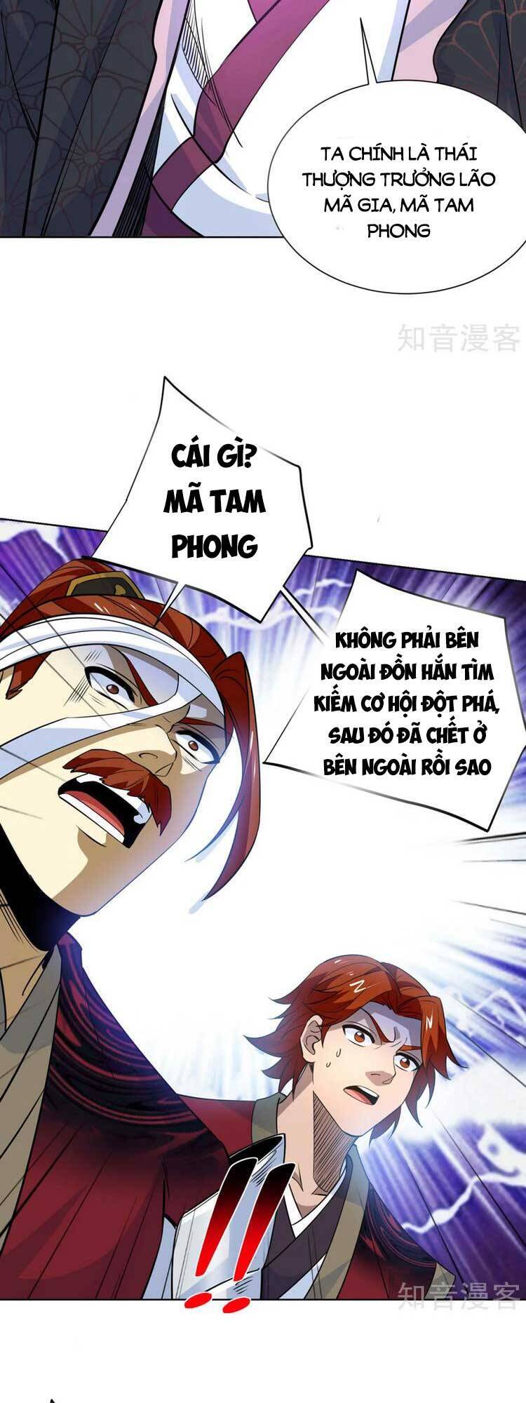 Độc Bộ Tiêu Dao Chapter 436 - Trang 2