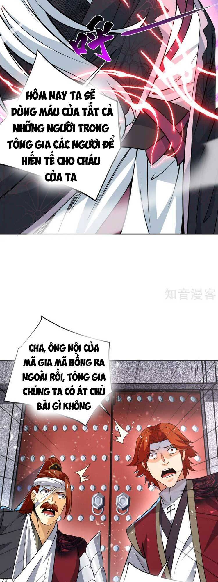 Độc Bộ Tiêu Dao Chapter 436 - Trang 2