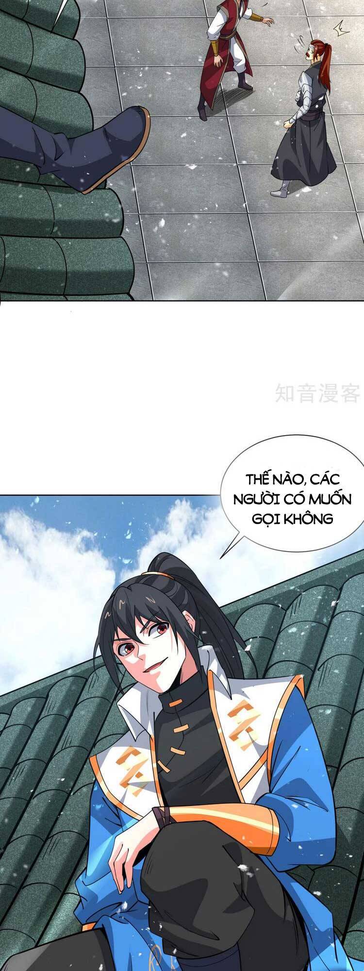 Độc Bộ Tiêu Dao Chapter 436 - Trang 2