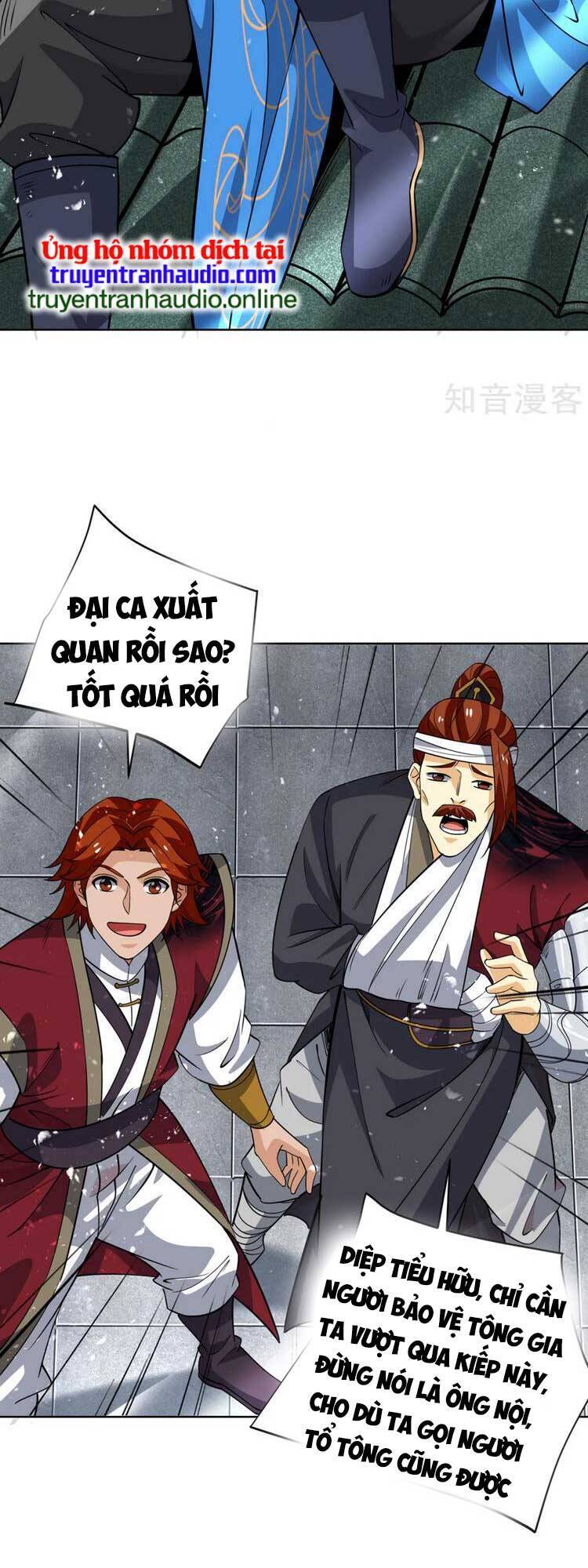 Độc Bộ Tiêu Dao Chapter 436 - Trang 2