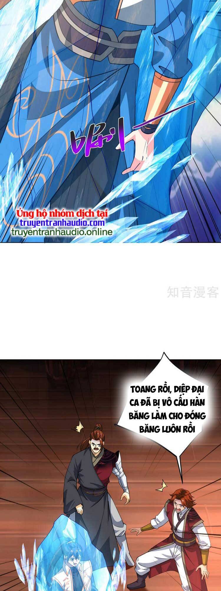 Độc Bộ Tiêu Dao Chapter 435 - Trang 2