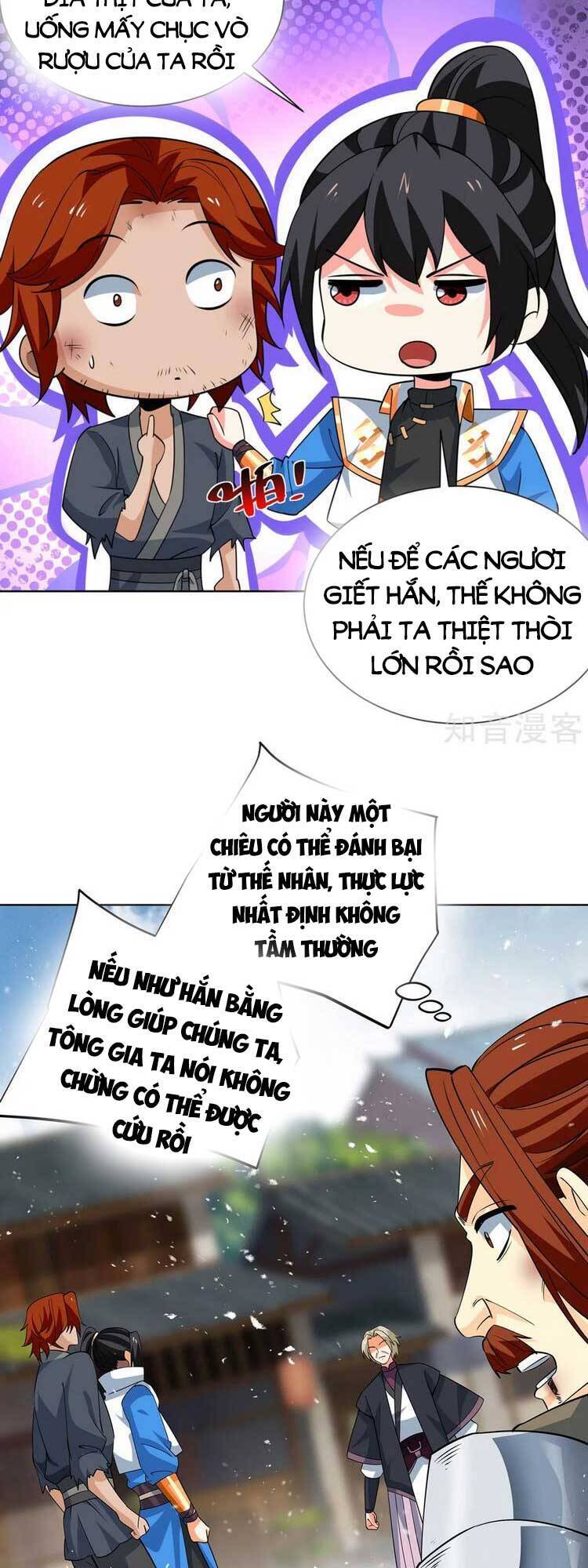 Độc Bộ Tiêu Dao Chapter 434 - Trang 2