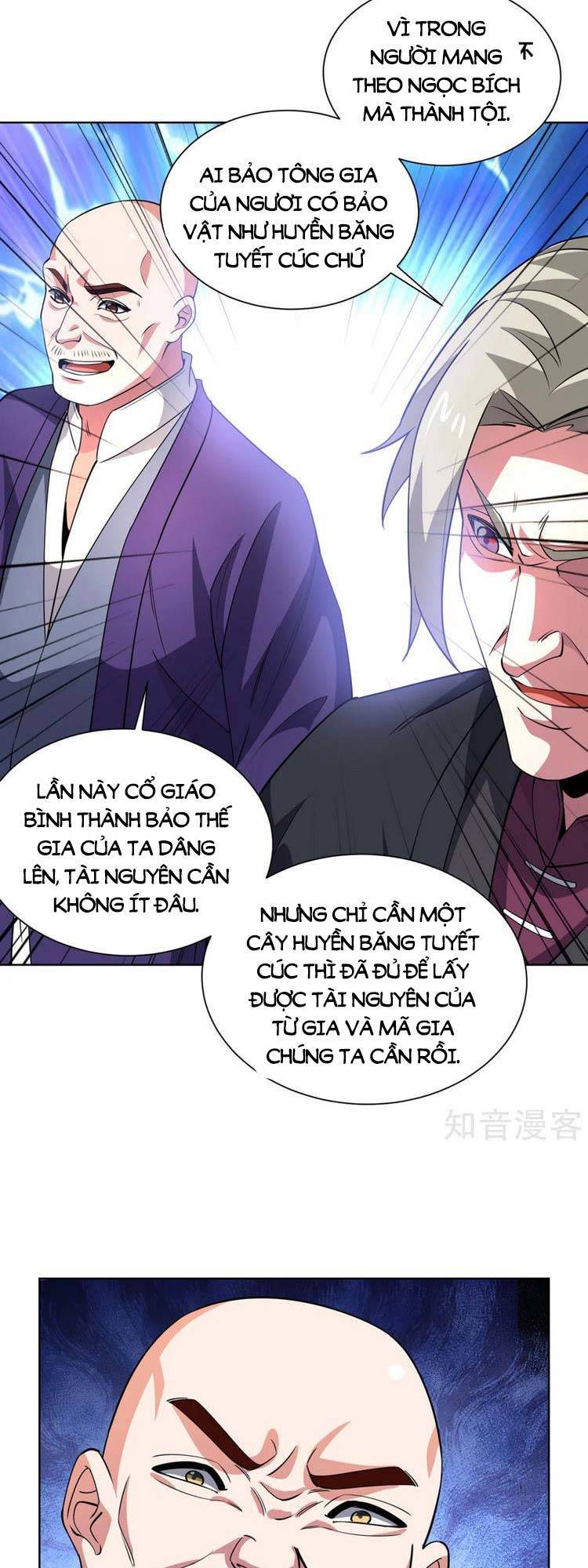 Độc Bộ Tiêu Dao Chapter 433 - Trang 2