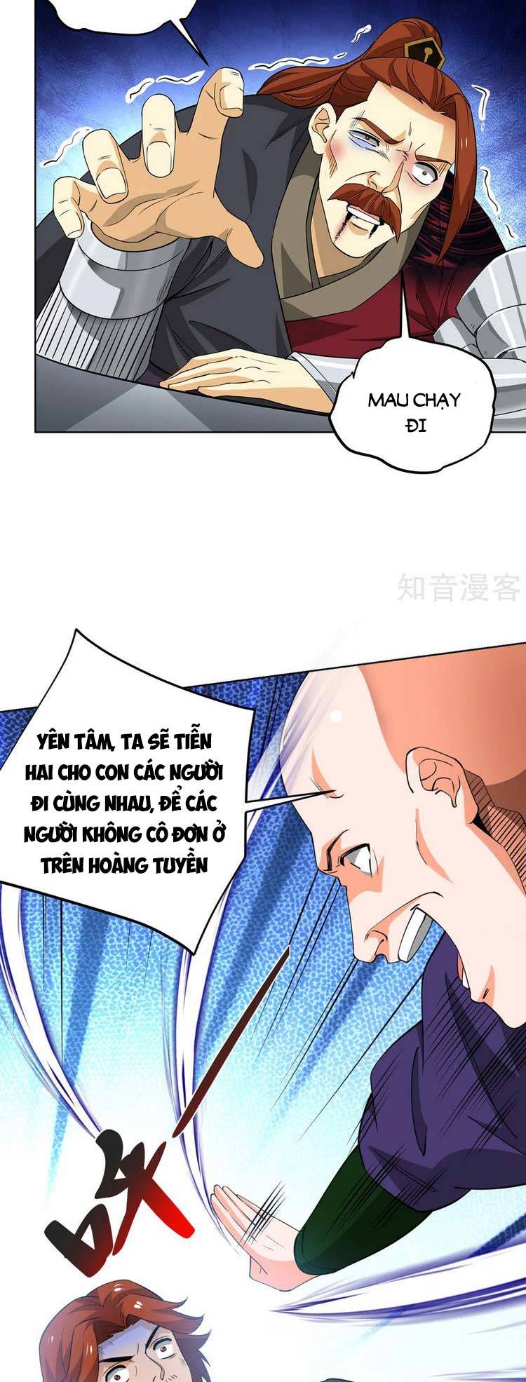 Độc Bộ Tiêu Dao Chapter 433 - Trang 2