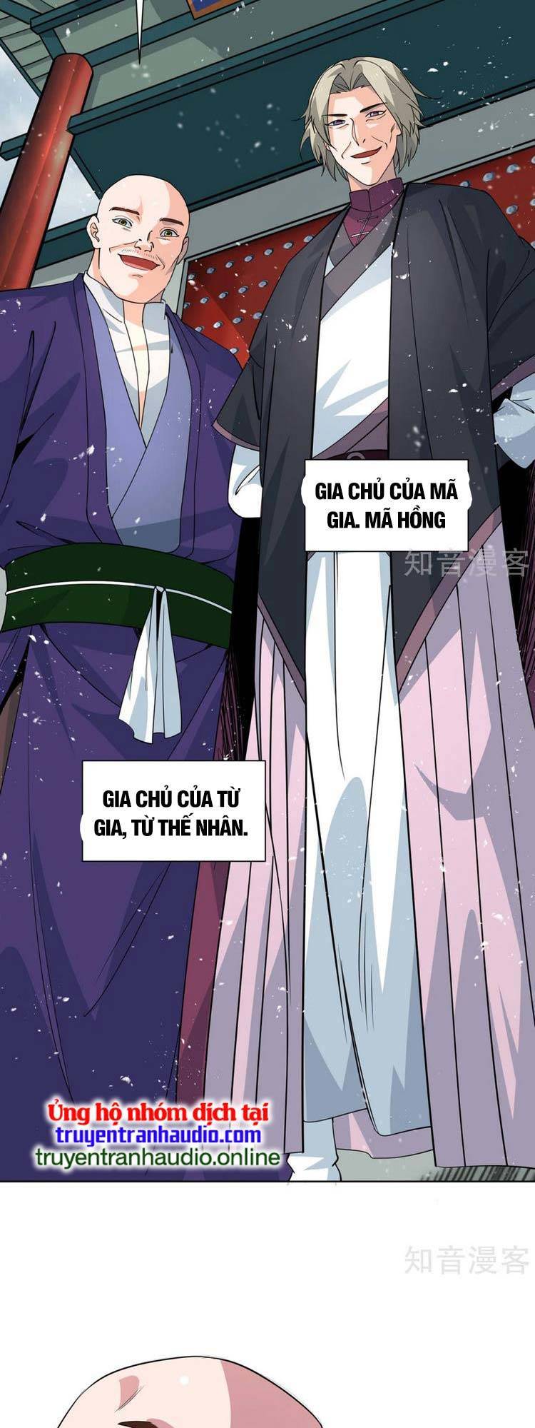 Độc Bộ Tiêu Dao Chapter 433 - Trang 2