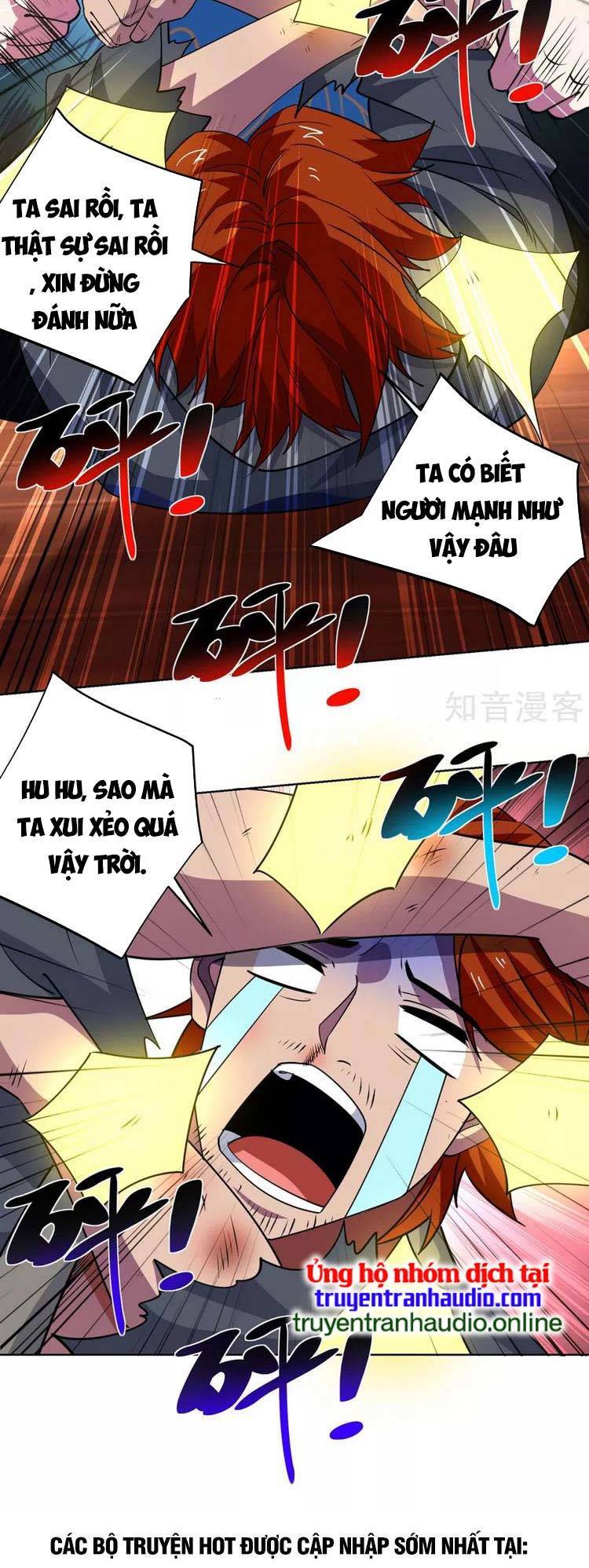 Độc Bộ Tiêu Dao Chapter 431 - Trang 2