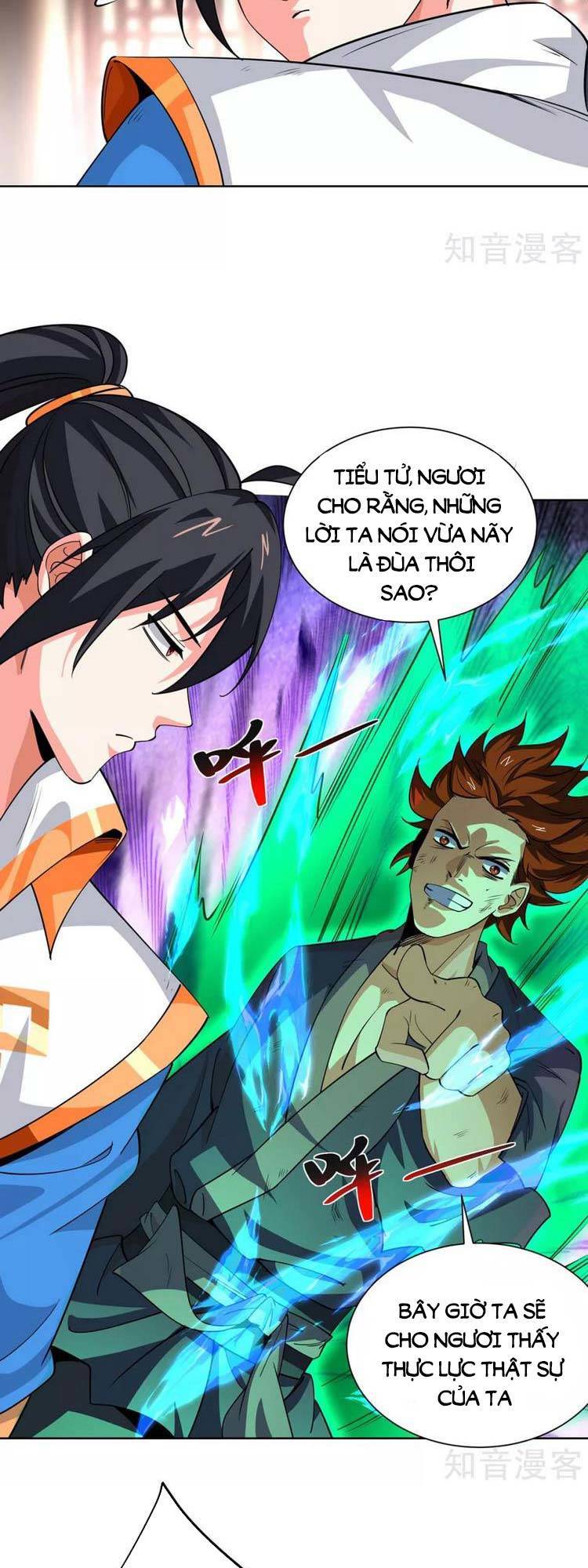 Độc Bộ Tiêu Dao Chapter 431 - Trang 2