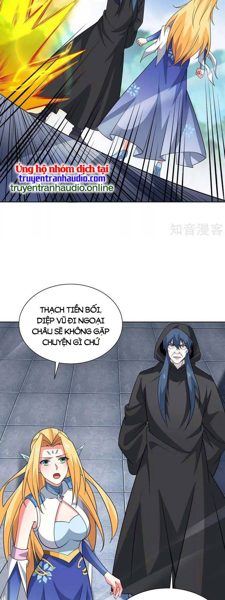 Độc Bộ Tiêu Dao Chapter 430 - Trang 2