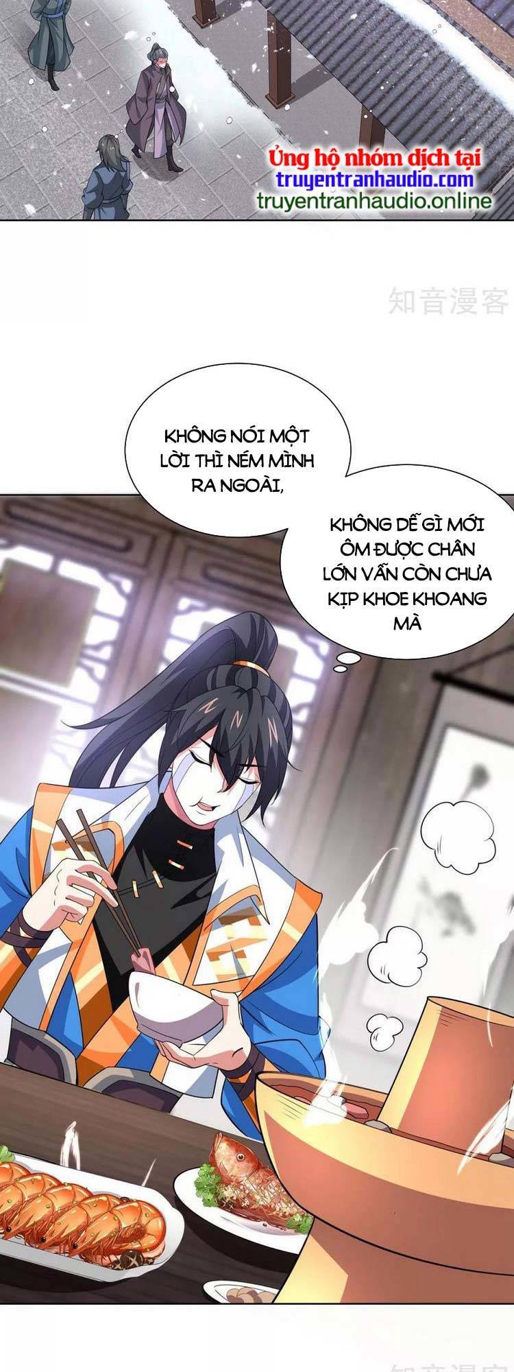 Độc Bộ Tiêu Dao Chapter 430 - Trang 2