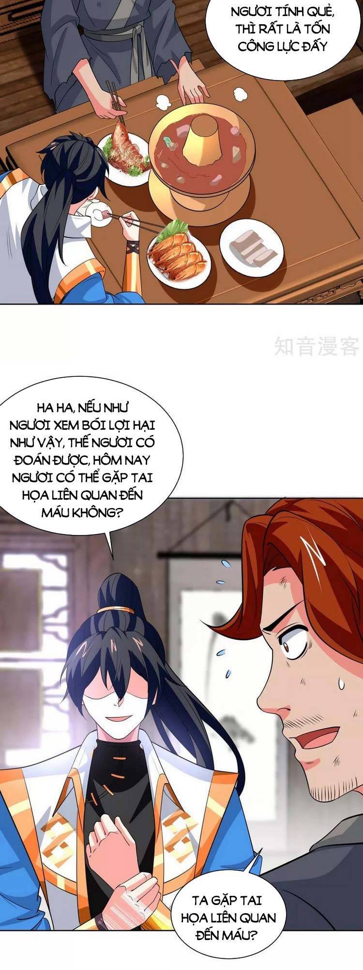 Độc Bộ Tiêu Dao Chapter 430 - Trang 2