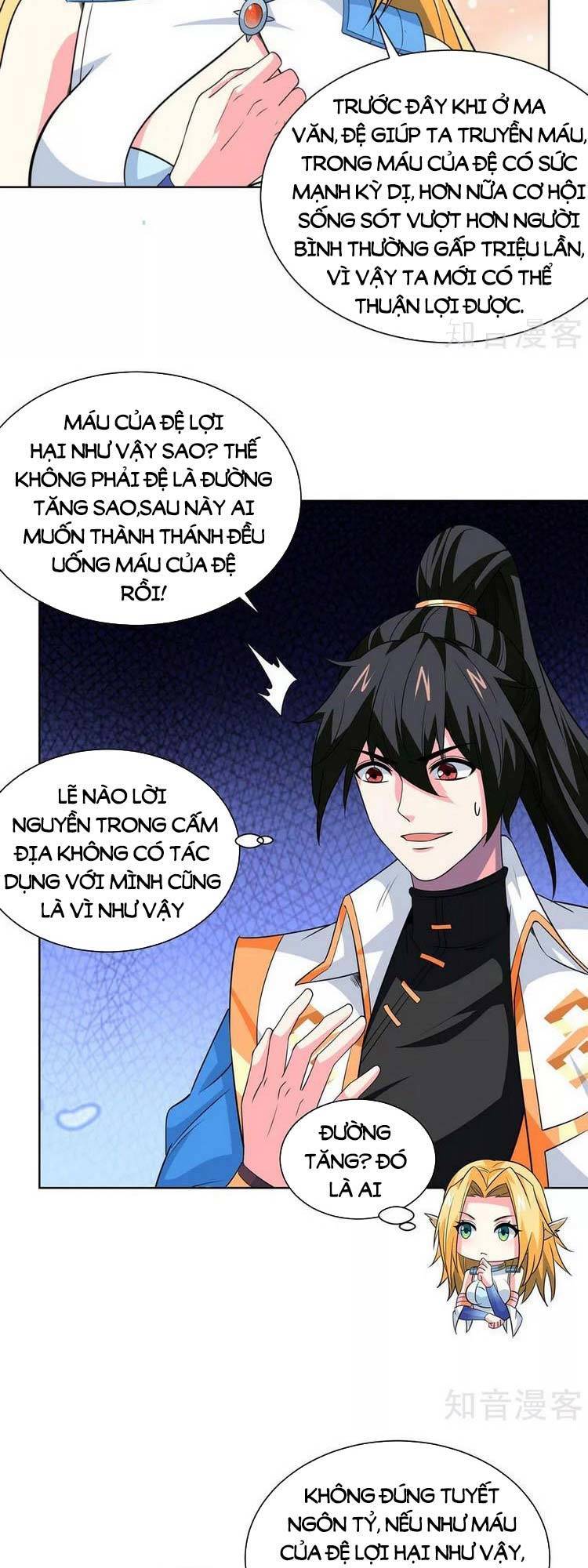 Độc Bộ Tiêu Dao Chapter 430 - Trang 2