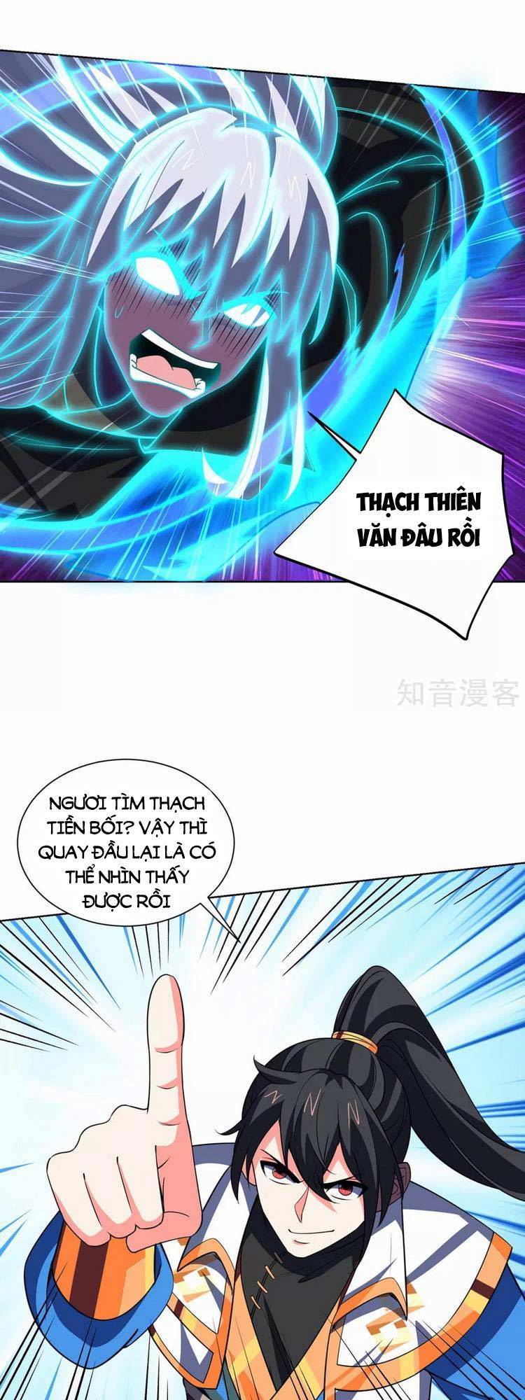 Độc Bộ Tiêu Dao Chapter 428 - Trang 2