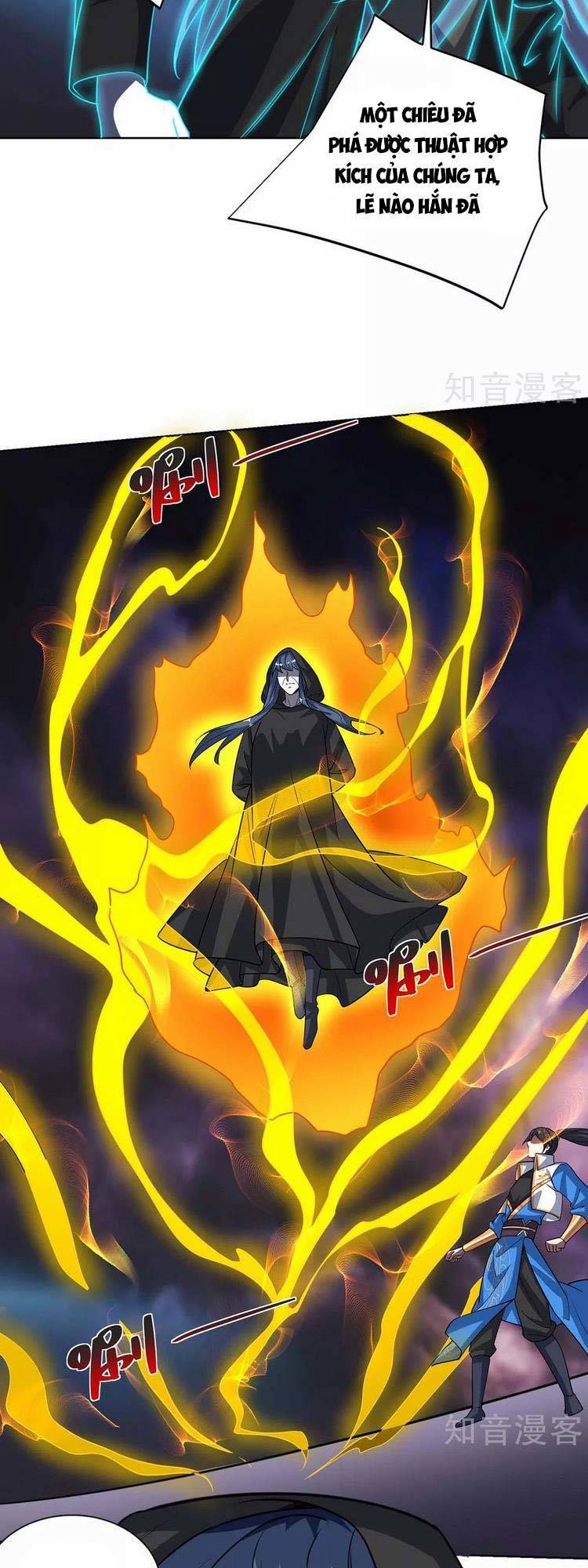 Độc Bộ Tiêu Dao Chapter 428 - Trang 2