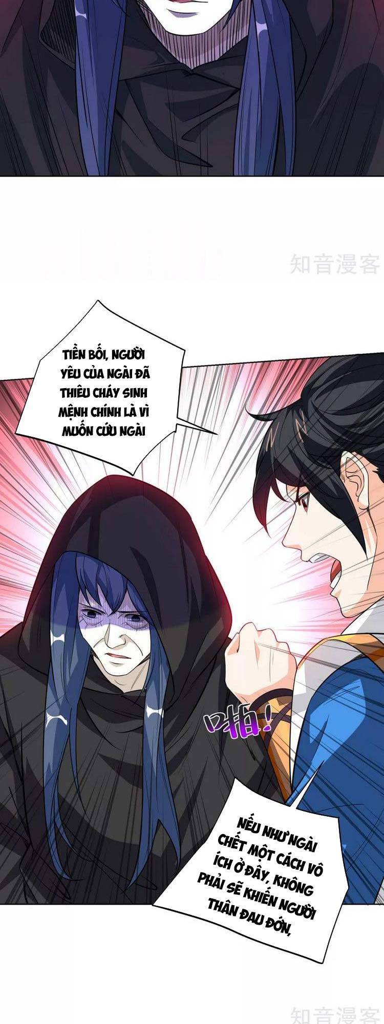 Độc Bộ Tiêu Dao Chapter 427 - Trang 2