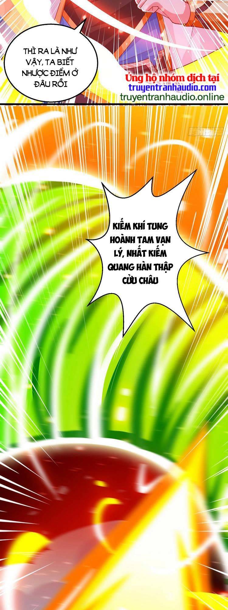 Độc Bộ Tiêu Dao Chapter 423 - Trang 2