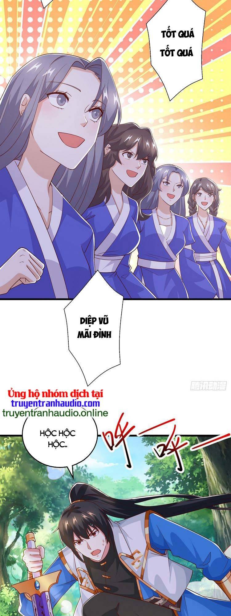 Độc Bộ Tiêu Dao Chapter 423 - Trang 2