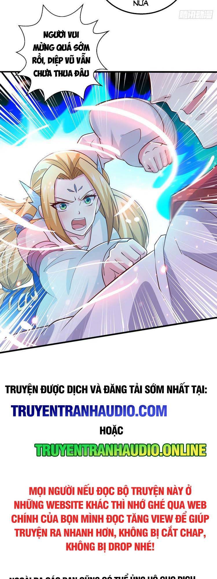 Độc Bộ Tiêu Dao Chapter 423 - Trang 2