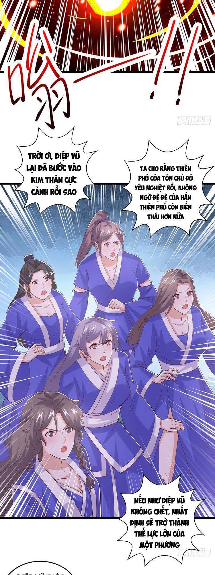 Độc Bộ Tiêu Dao Chapter 423 - Trang 2