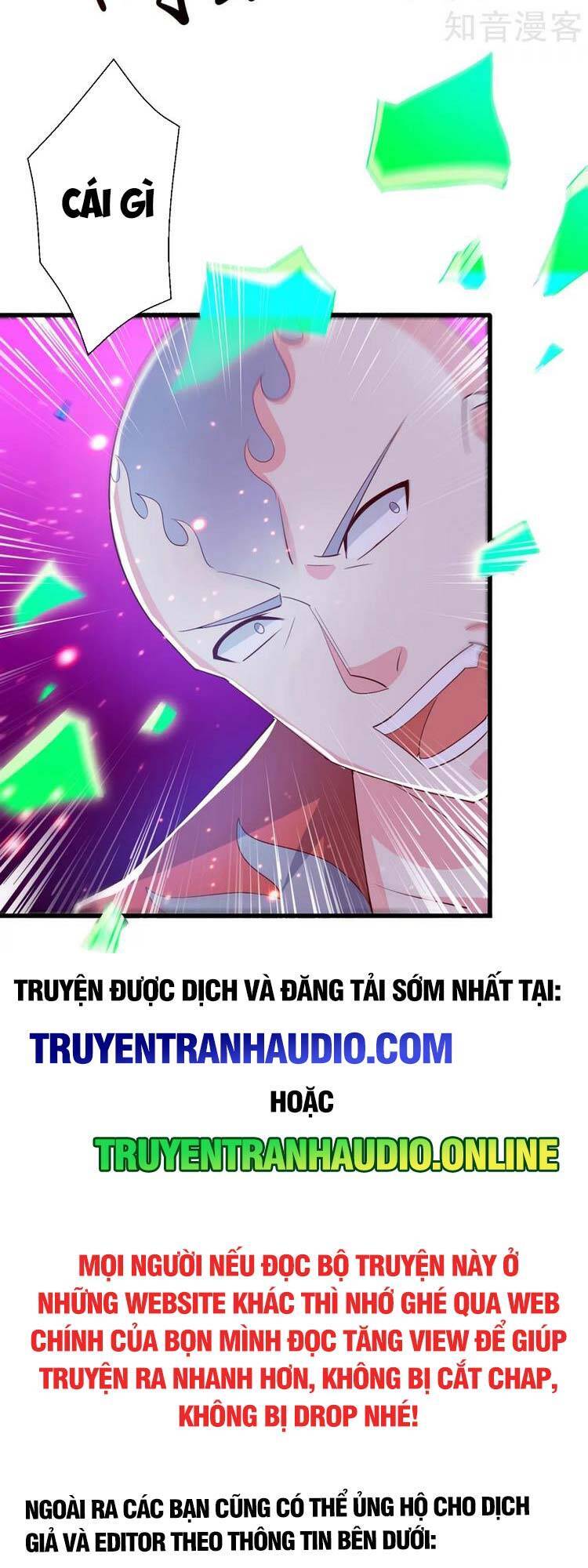 Độc Bộ Tiêu Dao Chapter 422 - Trang 2