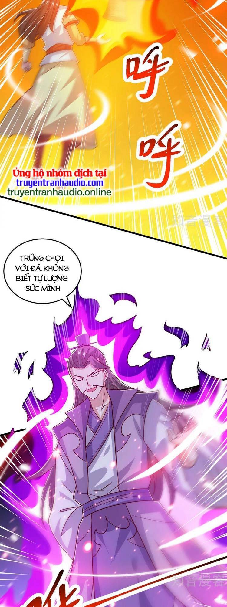 Độc Bộ Tiêu Dao Chapter 419 - Trang 2