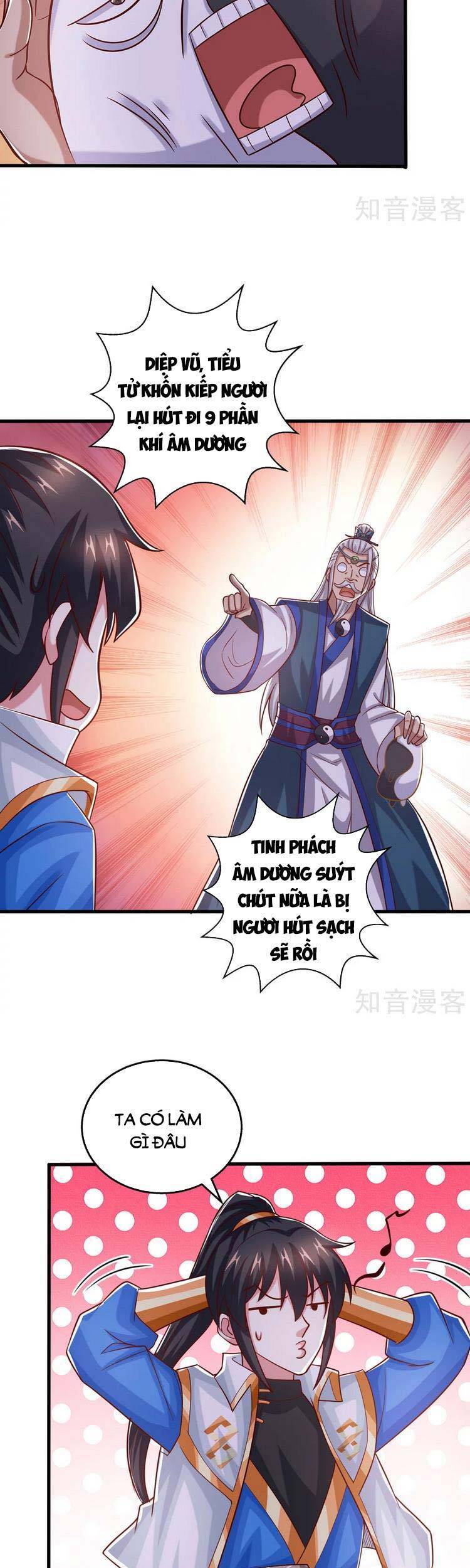 Độc Bộ Tiêu Dao Chapter 416 - Trang 2