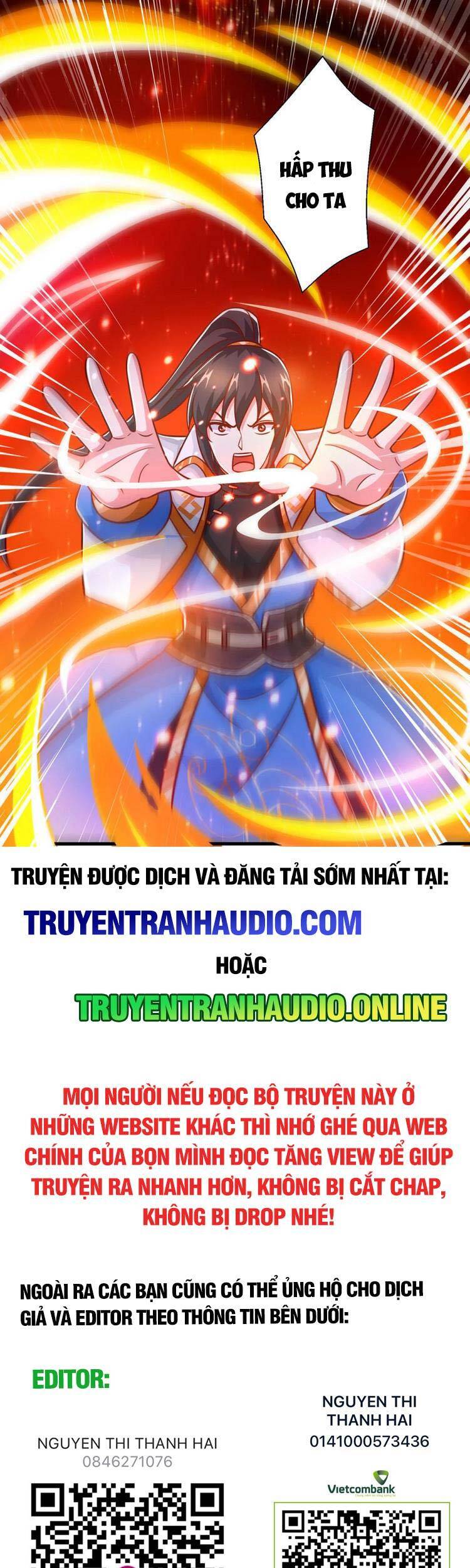 Độc Bộ Tiêu Dao Chapter 415 - Trang 2