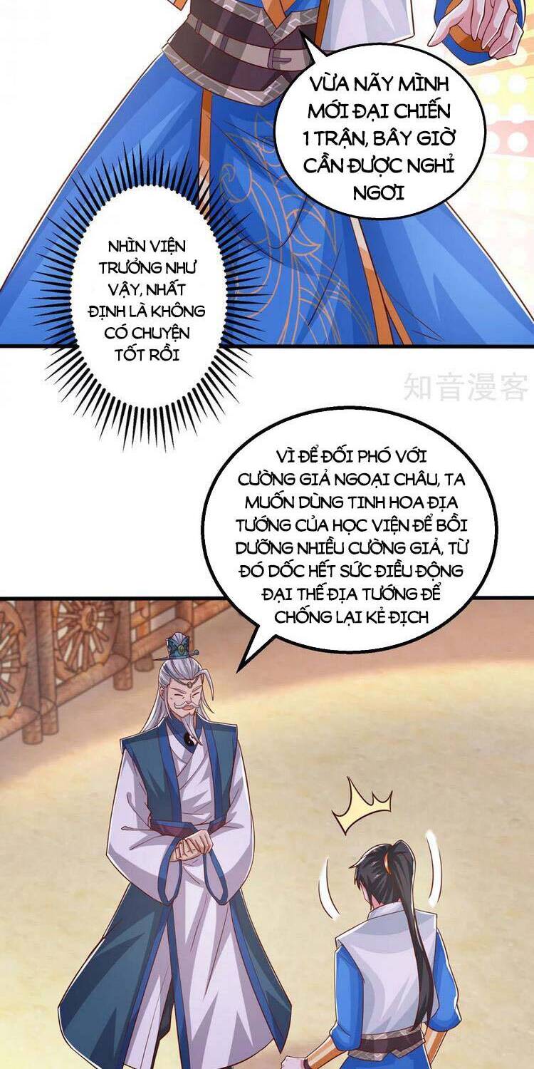 Độc Bộ Tiêu Dao Chapter 414 - Trang 2