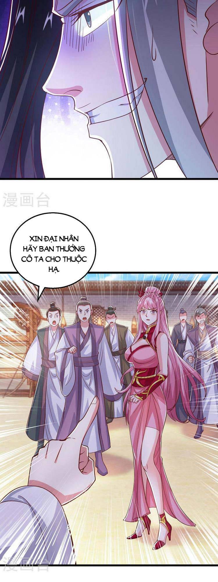 Độc Bộ Tiêu Dao Chapter 413 - Trang 2