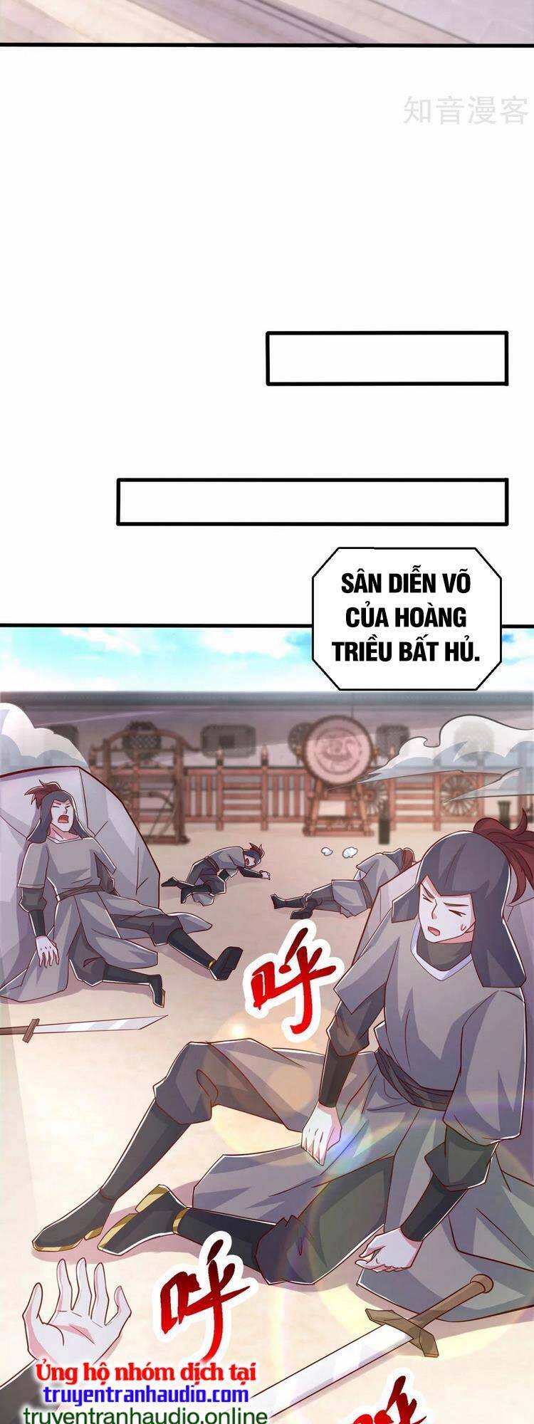 Độc Bộ Tiêu Dao Chapter 410 - Trang 2