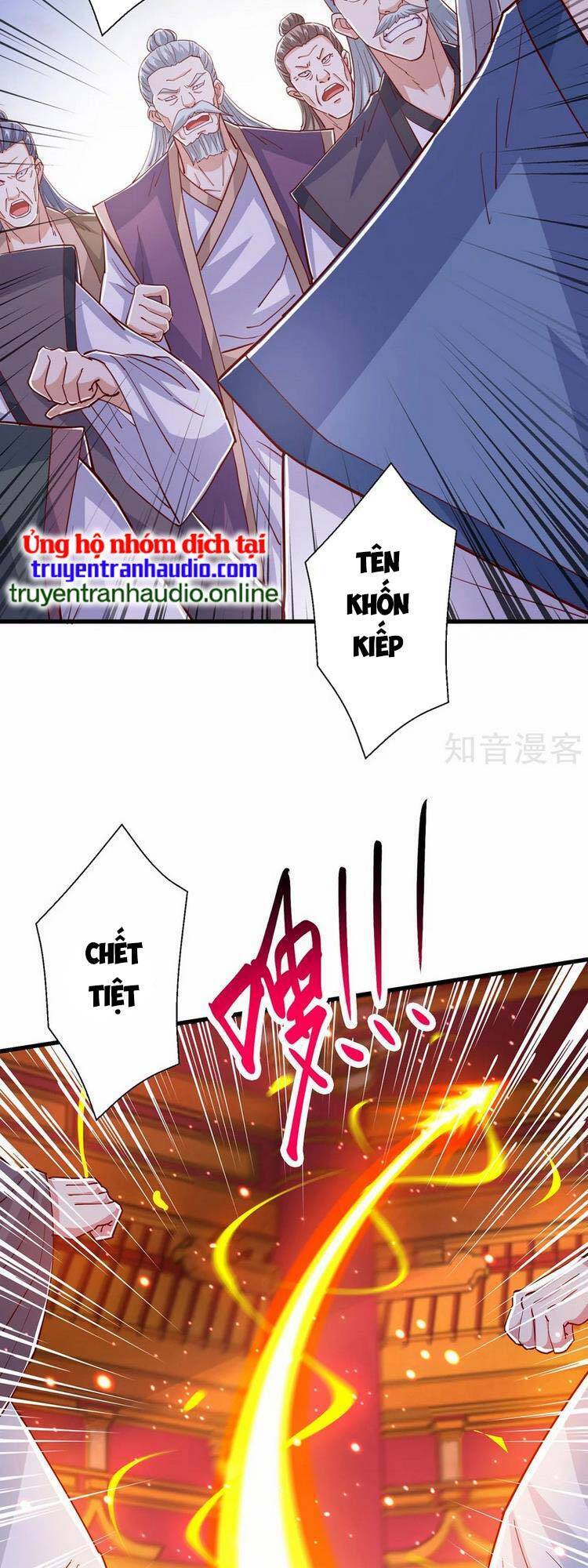 Độc Bộ Tiêu Dao Chapter 409 - Trang 2