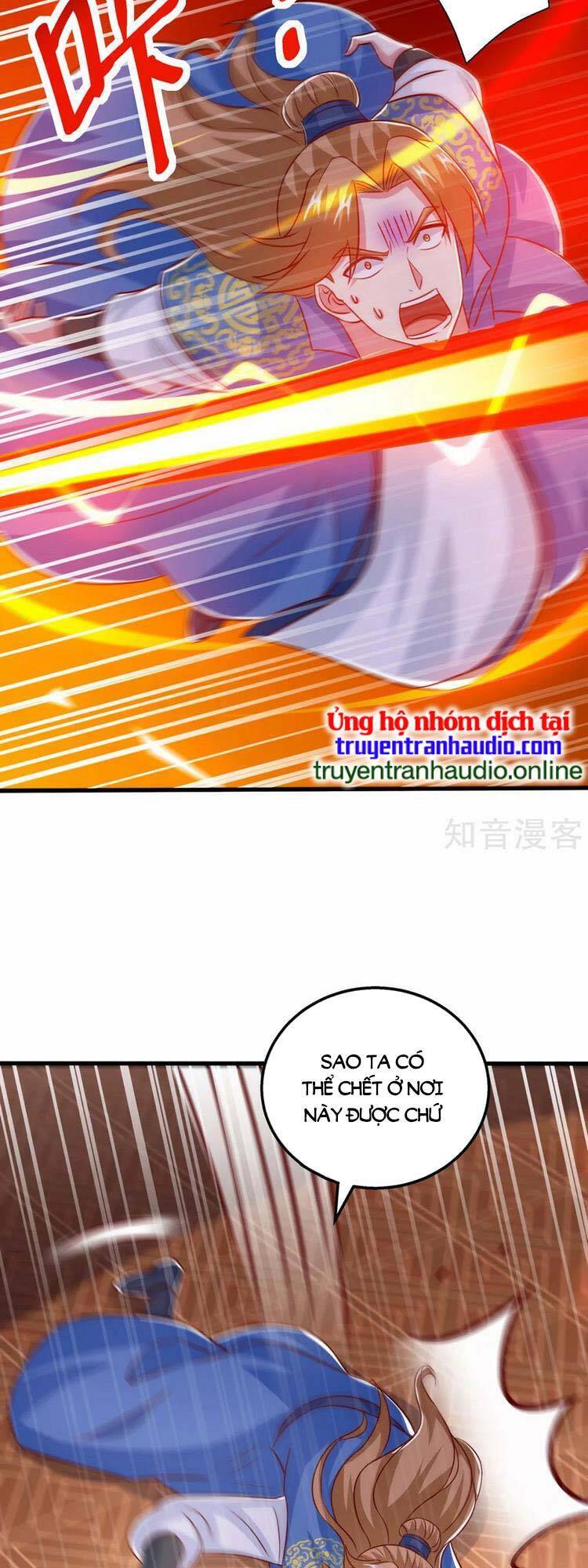 Độc Bộ Tiêu Dao Chapter 409 - Trang 2