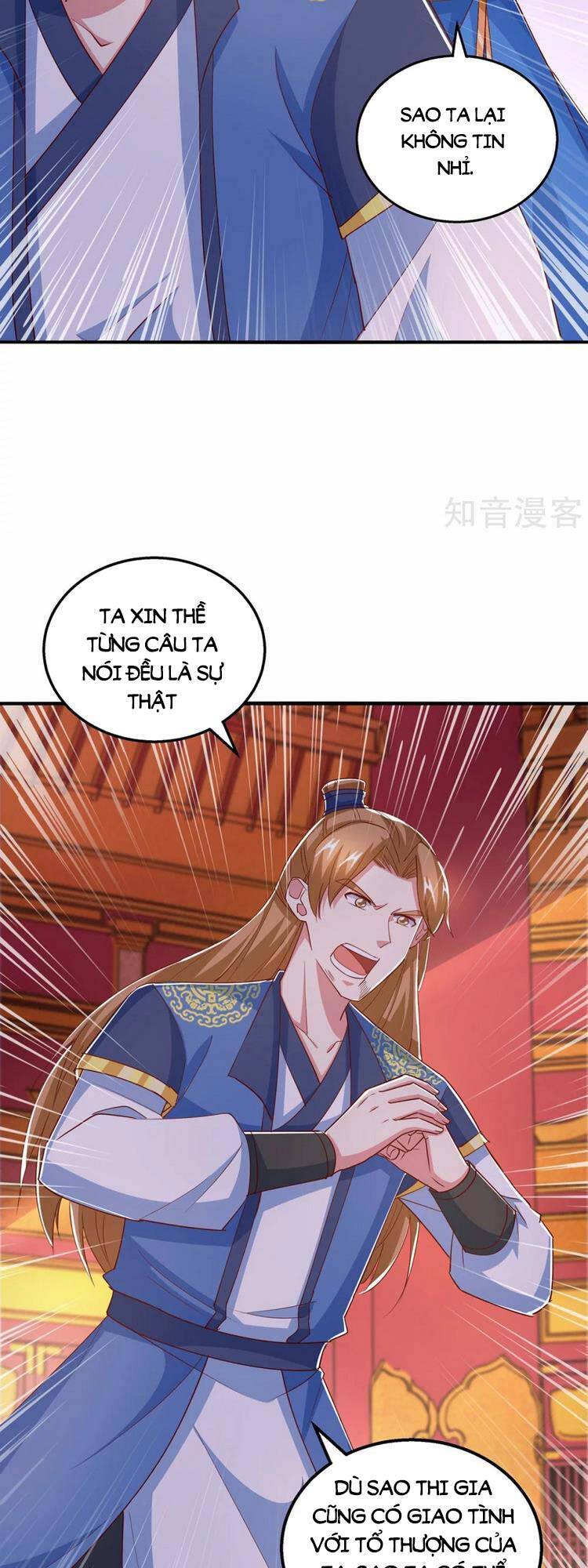 Độc Bộ Tiêu Dao Chapter 409 - Trang 2