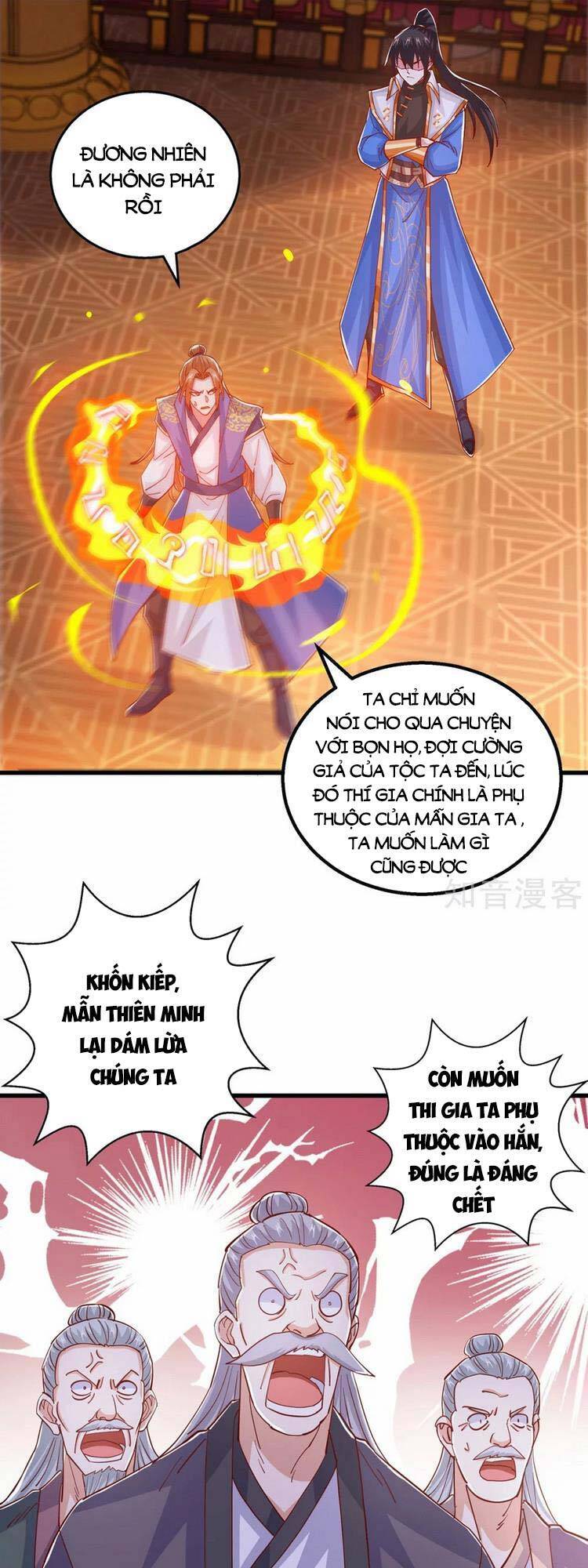 Độc Bộ Tiêu Dao Chapter 409 - Trang 2