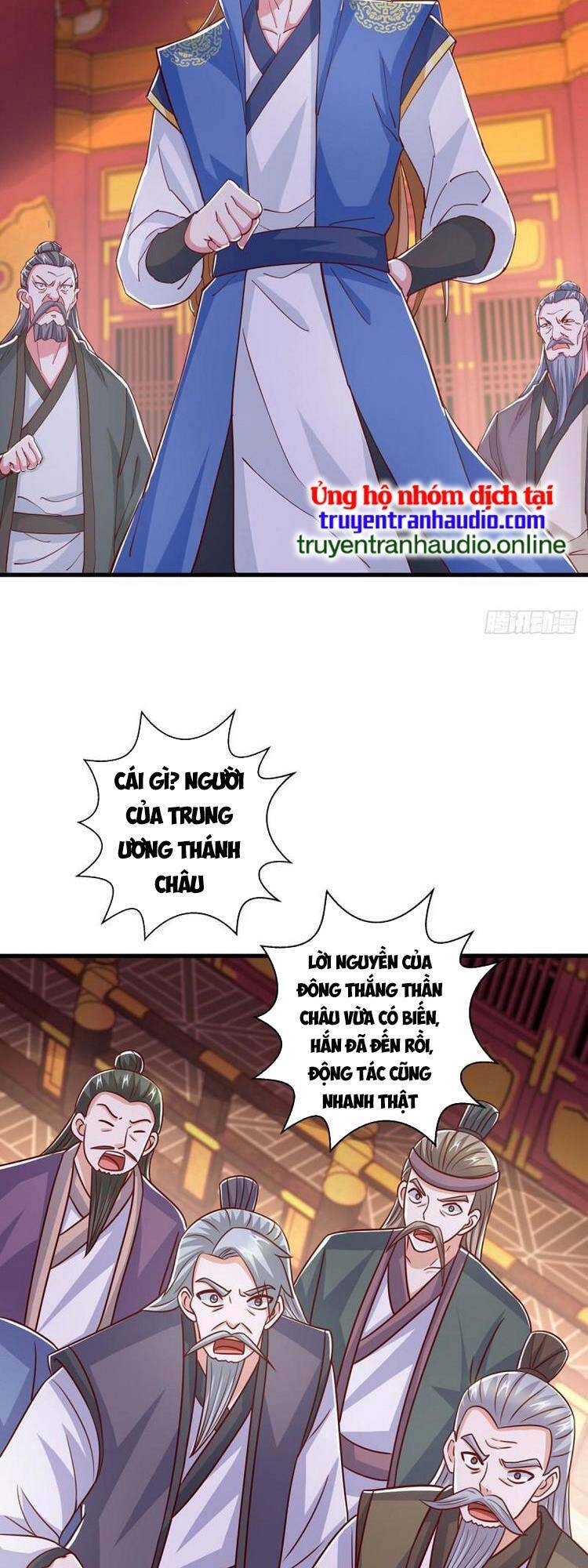 Độc Bộ Tiêu Dao Chapter 407 - Trang 2